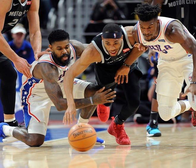 Bruce Brown continues to impress in his switch to point guard, compiling 23 assists and just six turnovers in the first three games of Summer League.