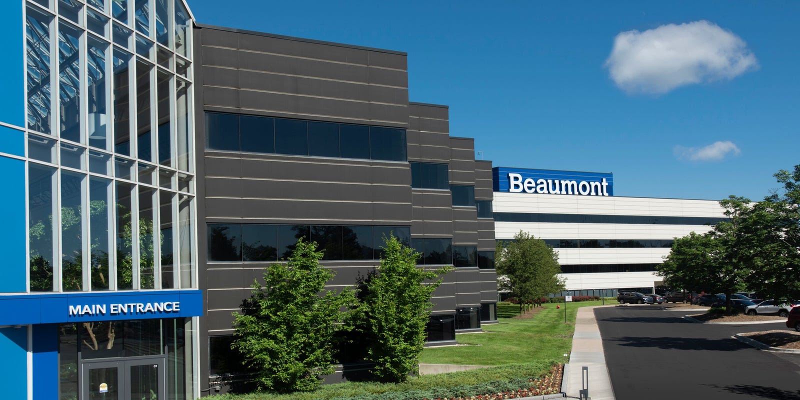 Beaumont Health To Expand To Ohio With Summa Health
