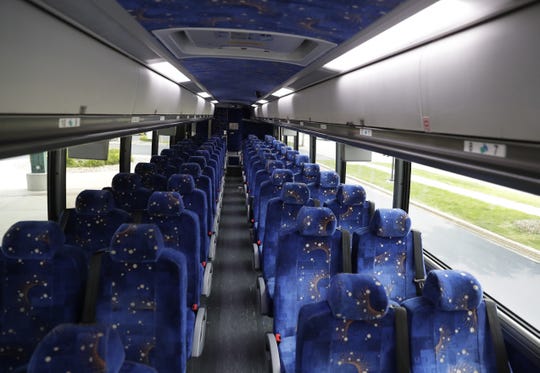 Amtrak Bus Service Offers Round Trip Route From Green Bay To