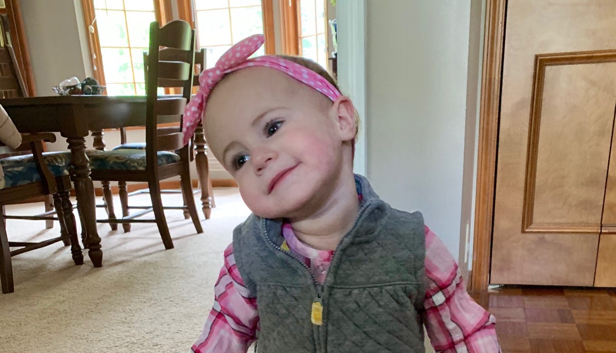 Chloe Wiegand, 1, died July 7, 2019, in San Juan, Puerto Rico, after falling from a Royal Caribbean cruise ship.