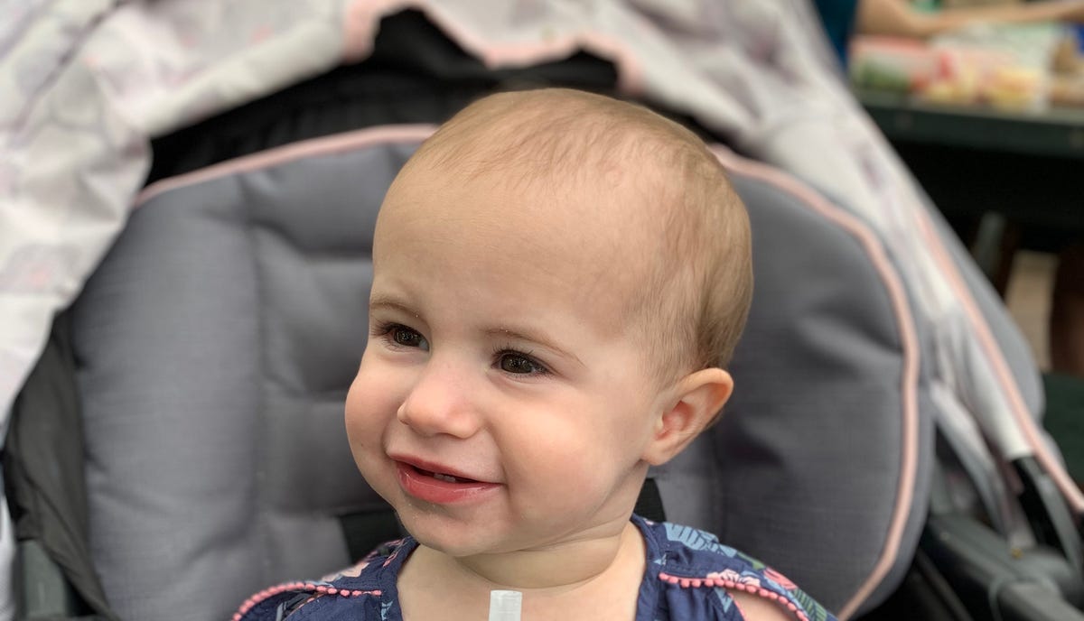 18-month-old Chloe Wiegand died July 7, 2019, in San Juan, Puerto Rico, after falling from a Royal Caribbean cruise ship.