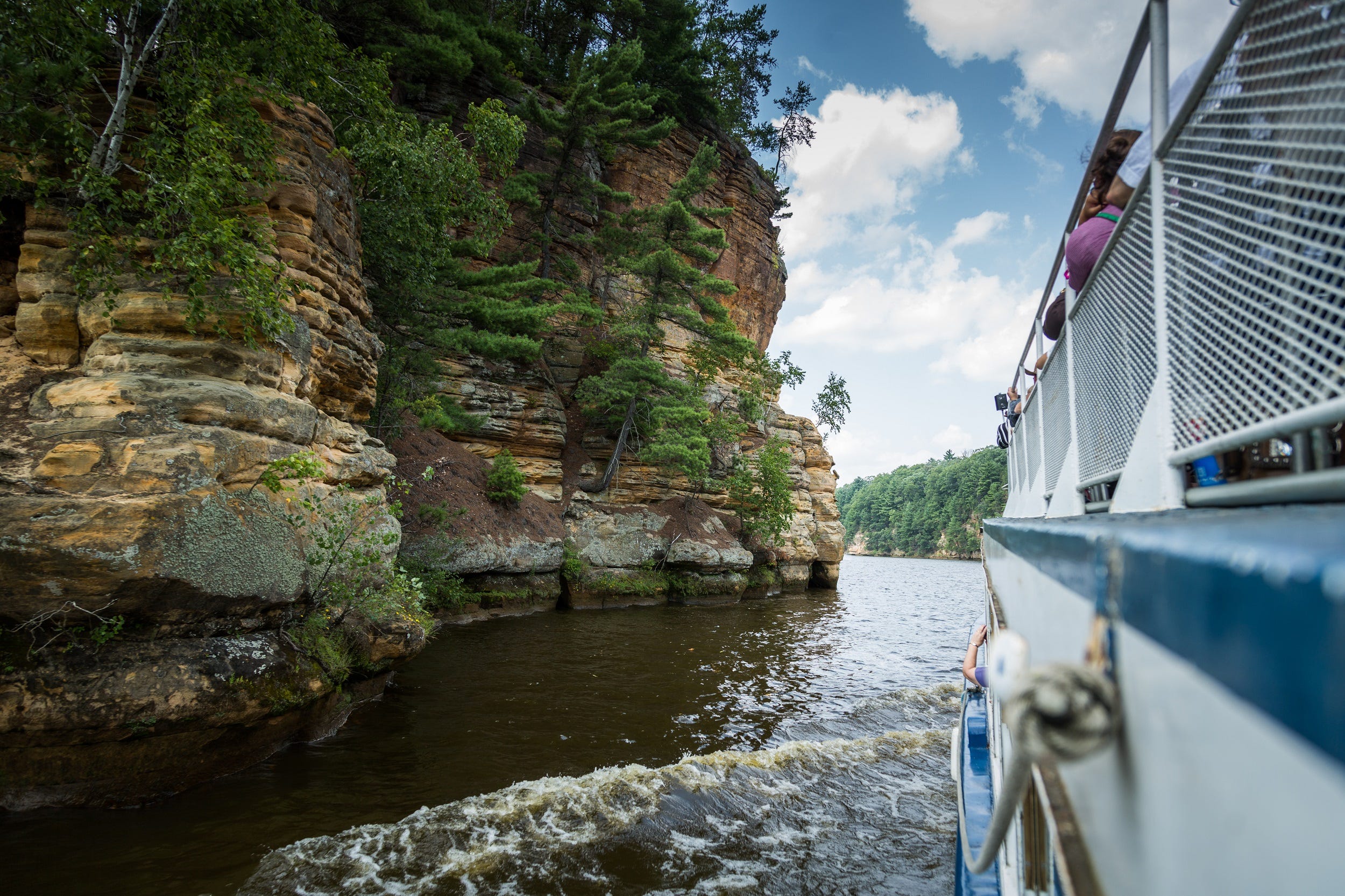 Visit the Wisconsin Dells for an overnight adventure Visit the Wisconsin Dells for an overnight adventure