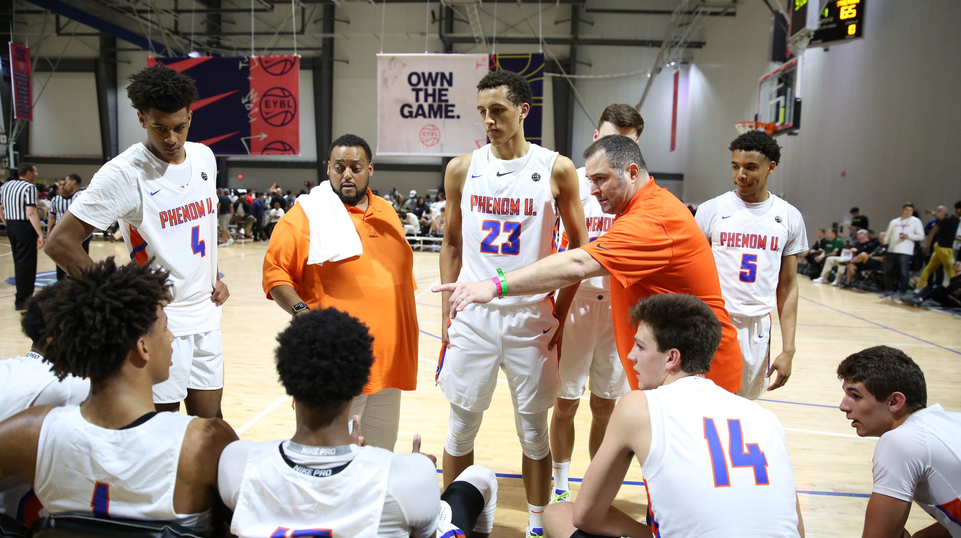 Phenom University Is A Star Studded Aau Team