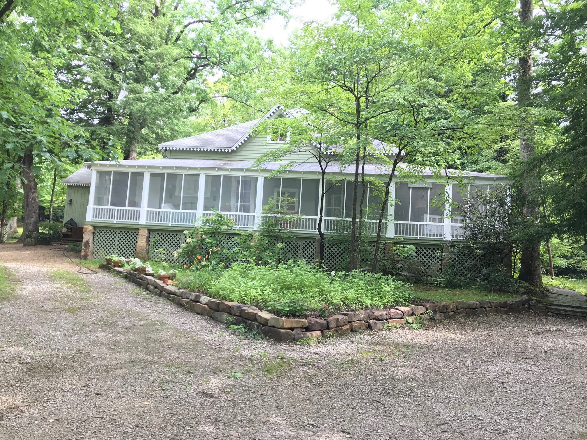 Monteagle Sunday School Assembly's Cottage Tour and Bazaar is Friday