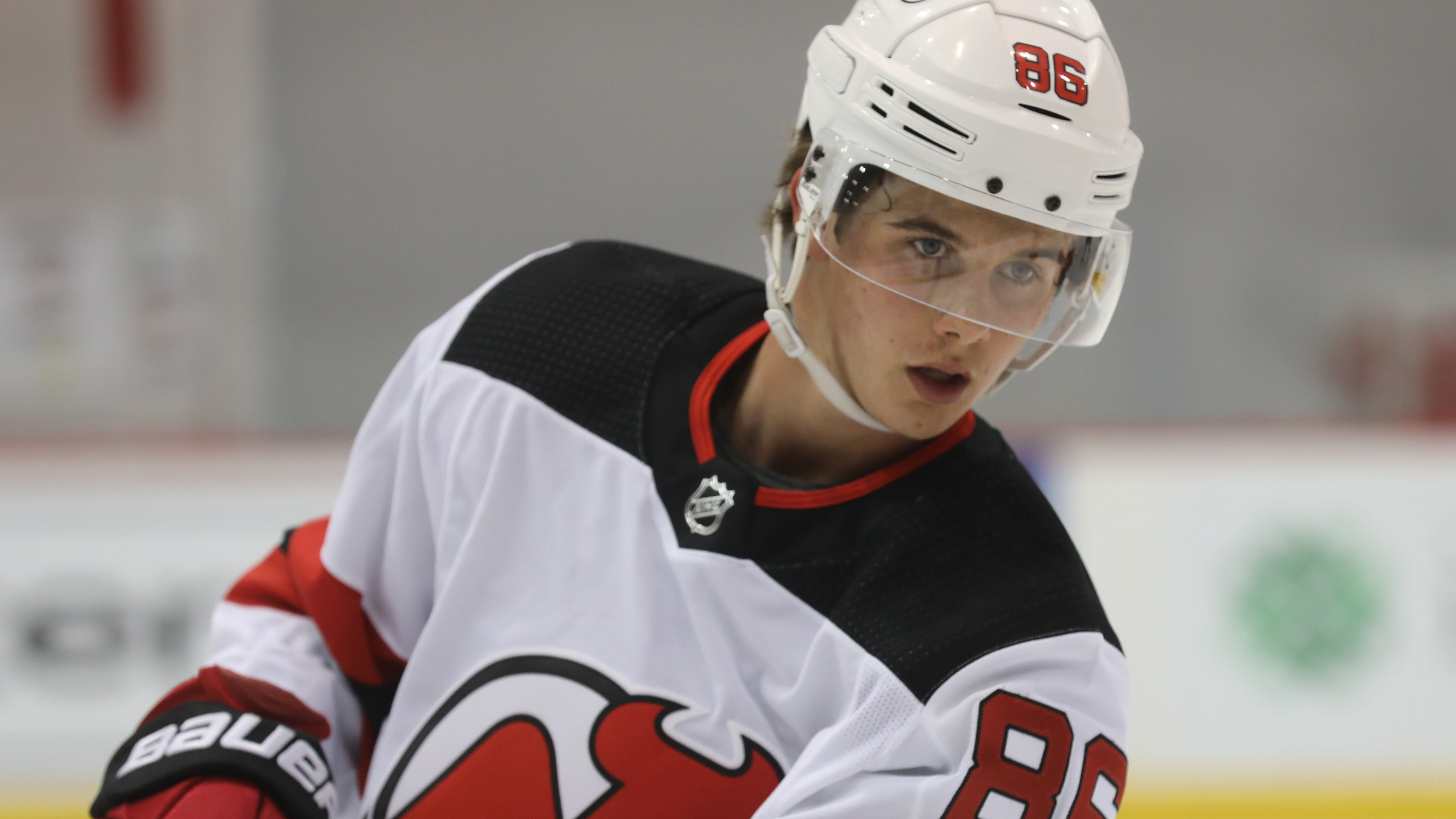 new jersey devils development camp