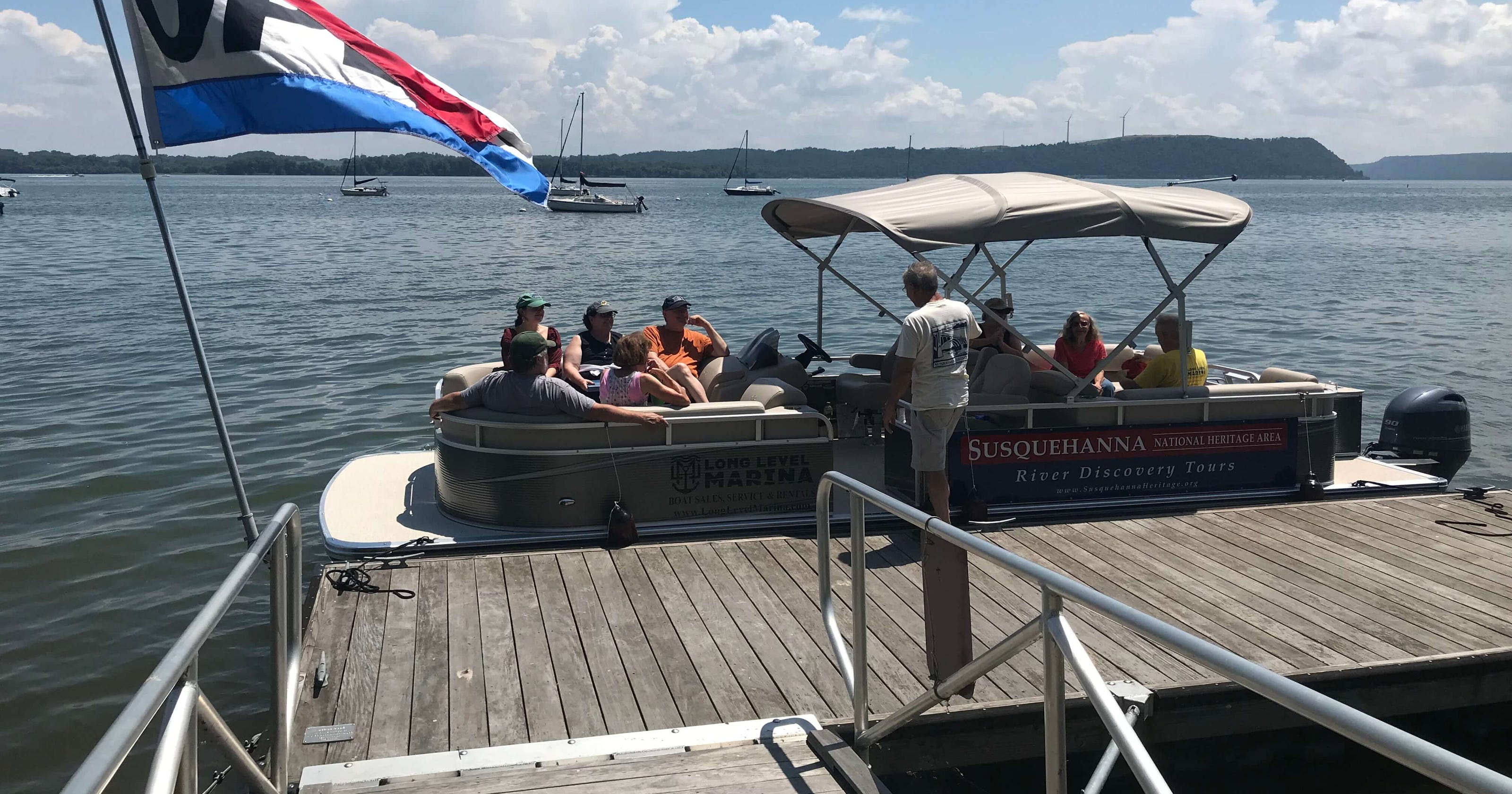 Susquehanna boat tours to start & other scenic river activities set