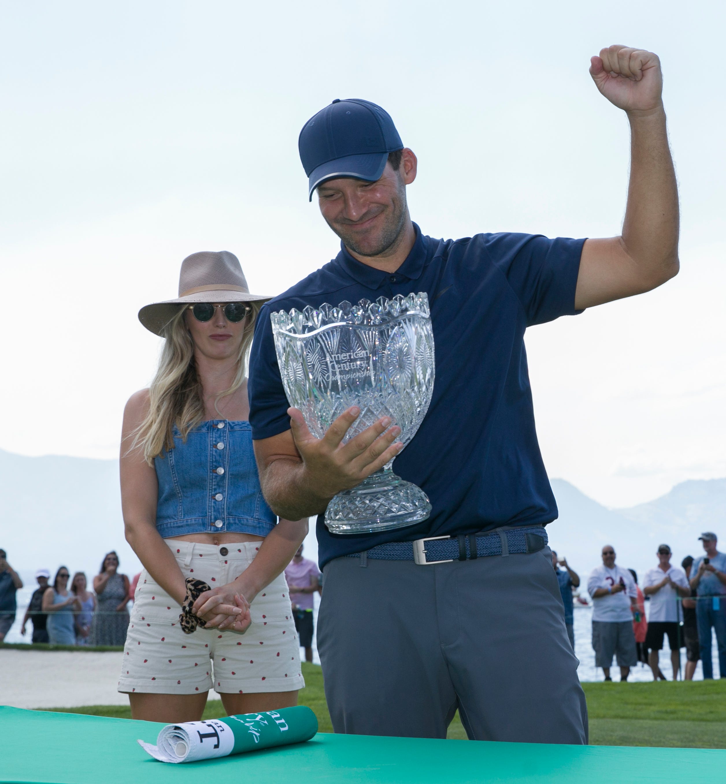 Celebrity golf tournament at EdgewoodTahoe set for July