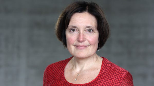 Suzanne Eaton graduated from Byram Hills High...