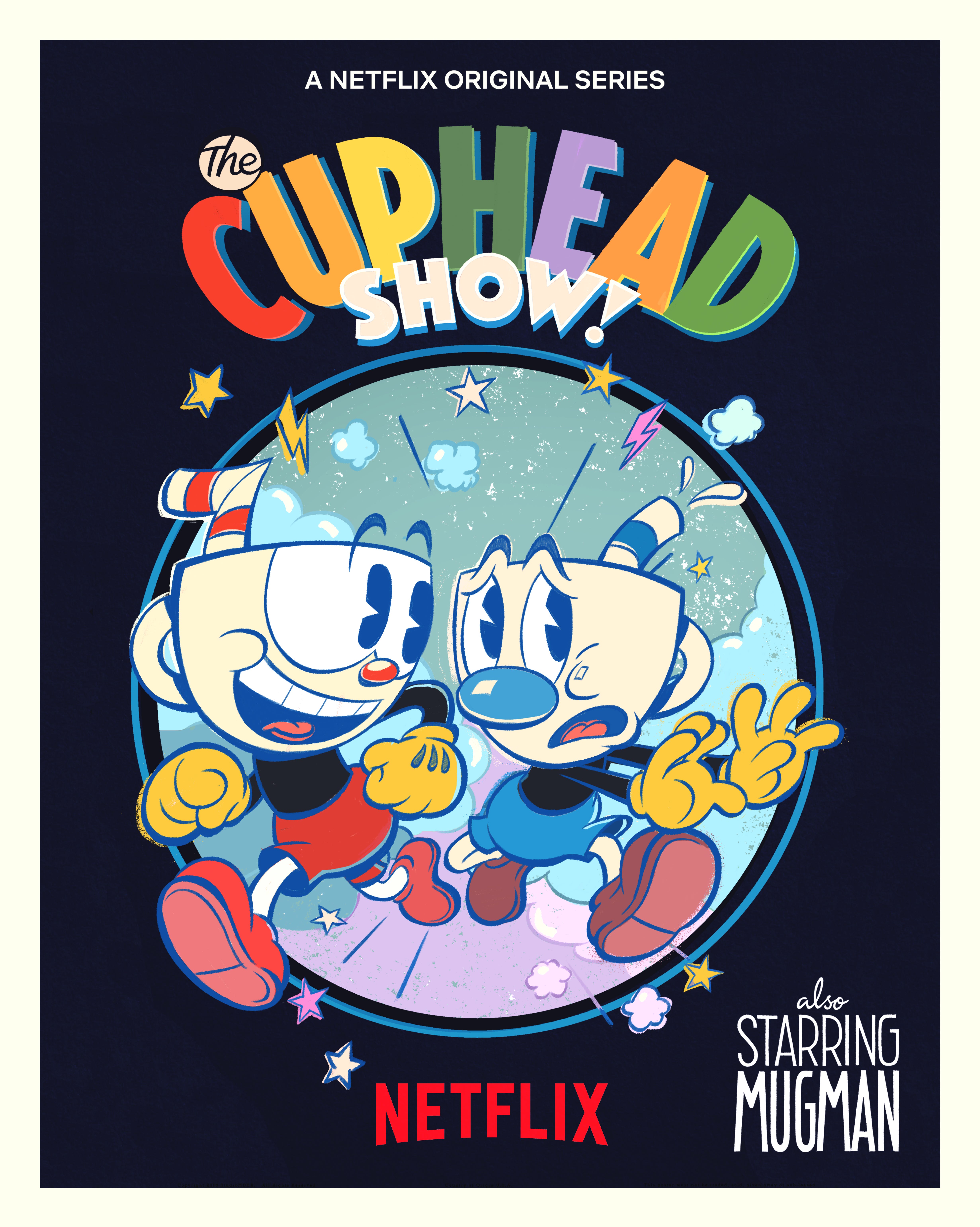 cuphead and mugman video game