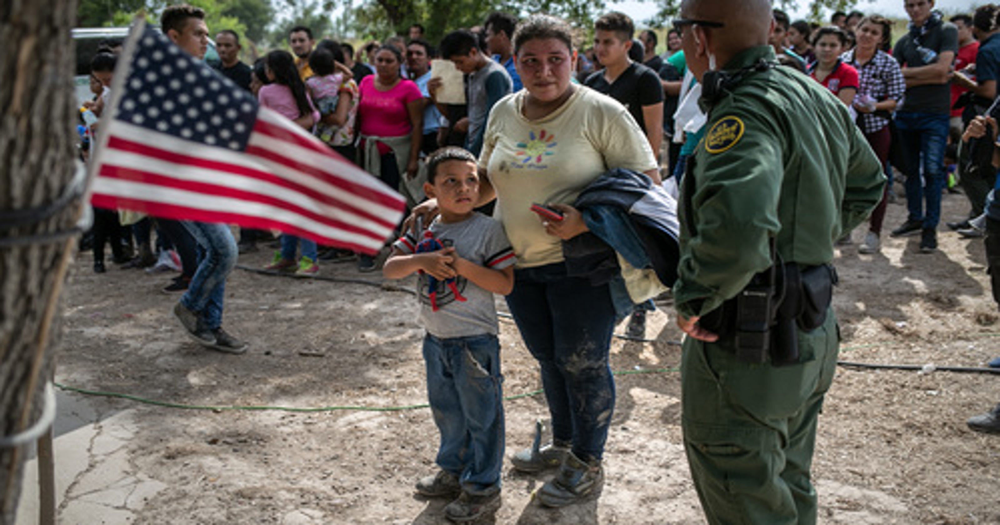 Border Patrol Caught Fewer Migrants In June The First Drop Of 2019
