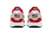 "Nike has chosen not to release the Air Max 1 Quick Strike Fourth of July as it featured the old version of the American flag," the company said in a statement provided to USA TODAY Sports.
