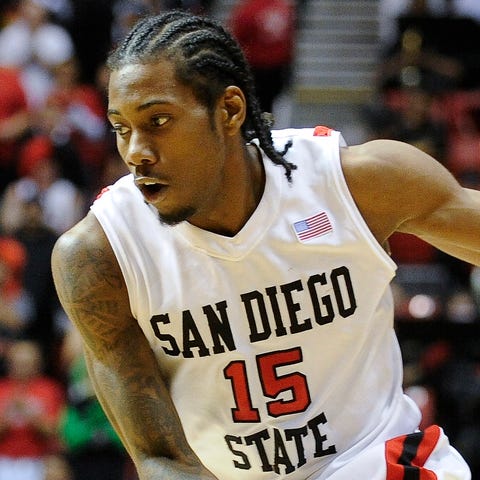 Kawhi Leonard helped put San Diego State on the...