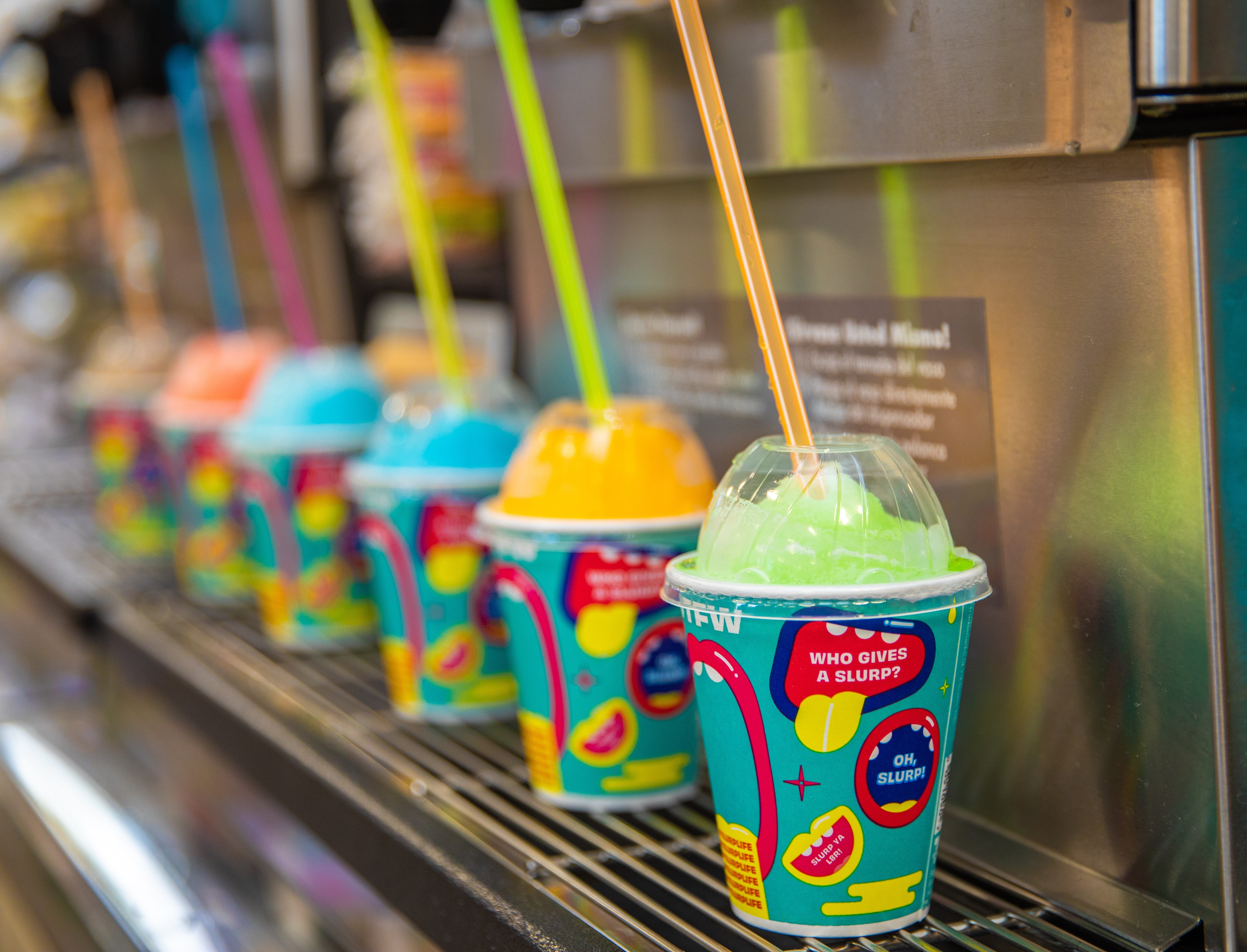 Free Slurpee Day 2021 7Eleven giving away freebie 7/11 and throughout
