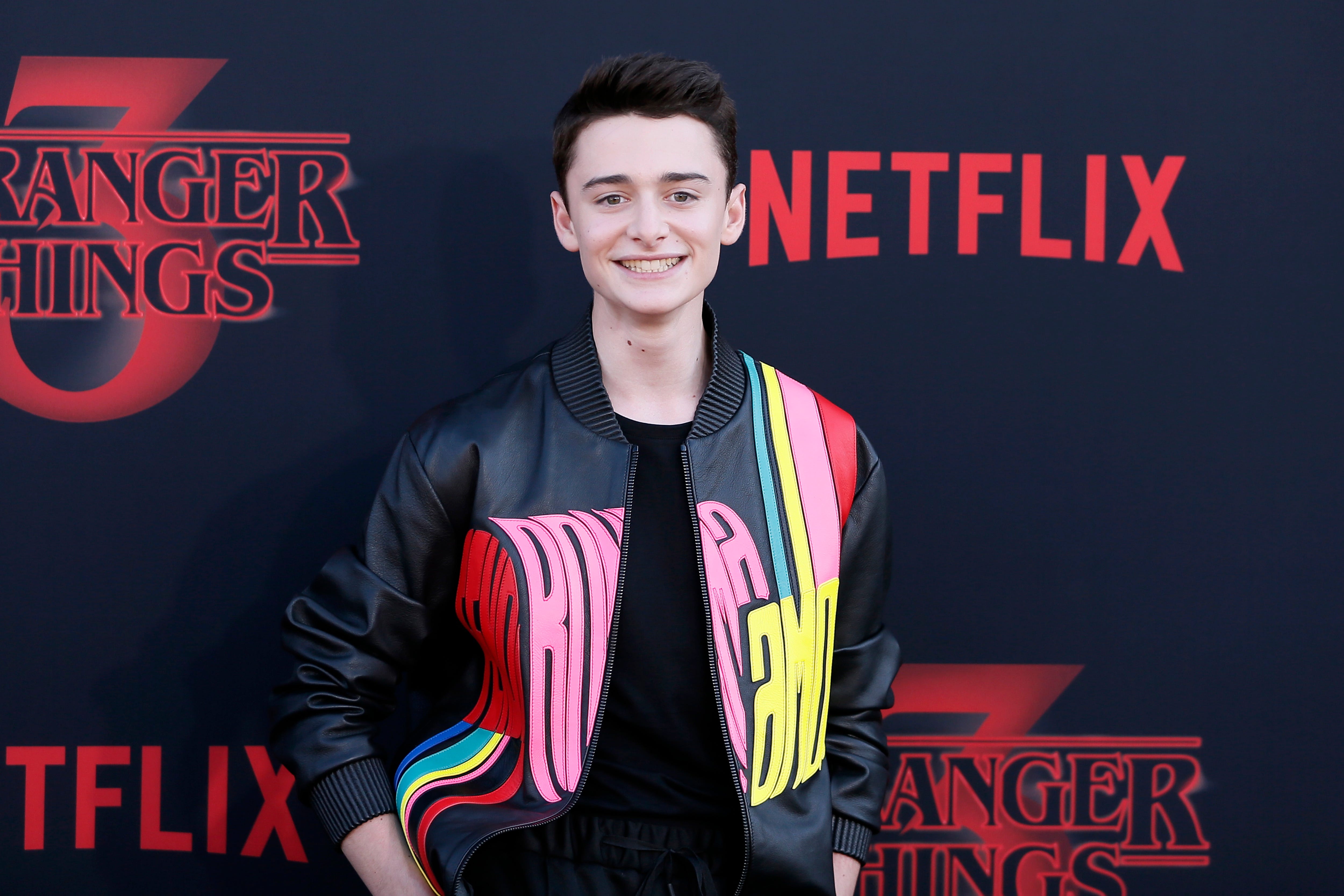 Stranger Things Noah Schnapp Addresses Will Byers Sexuality