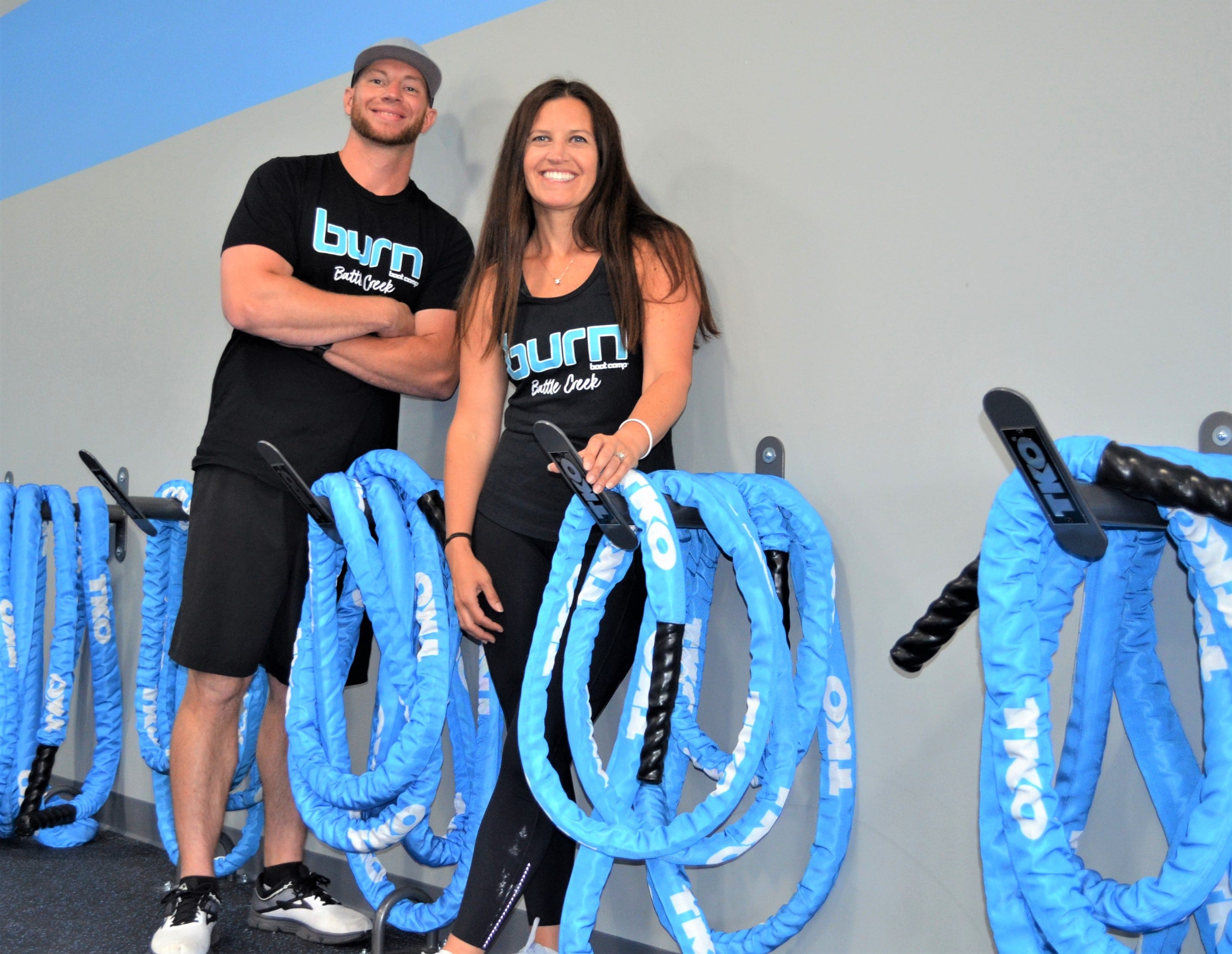 burn body boot camp near me