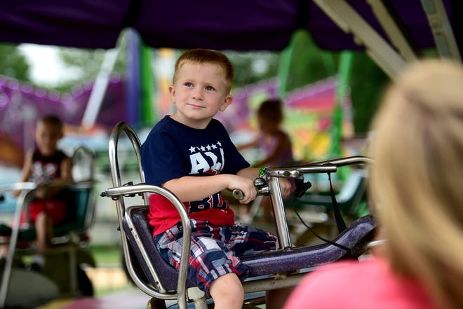 Your guide to the Broome County Fair Your guide to the Broome County Fair