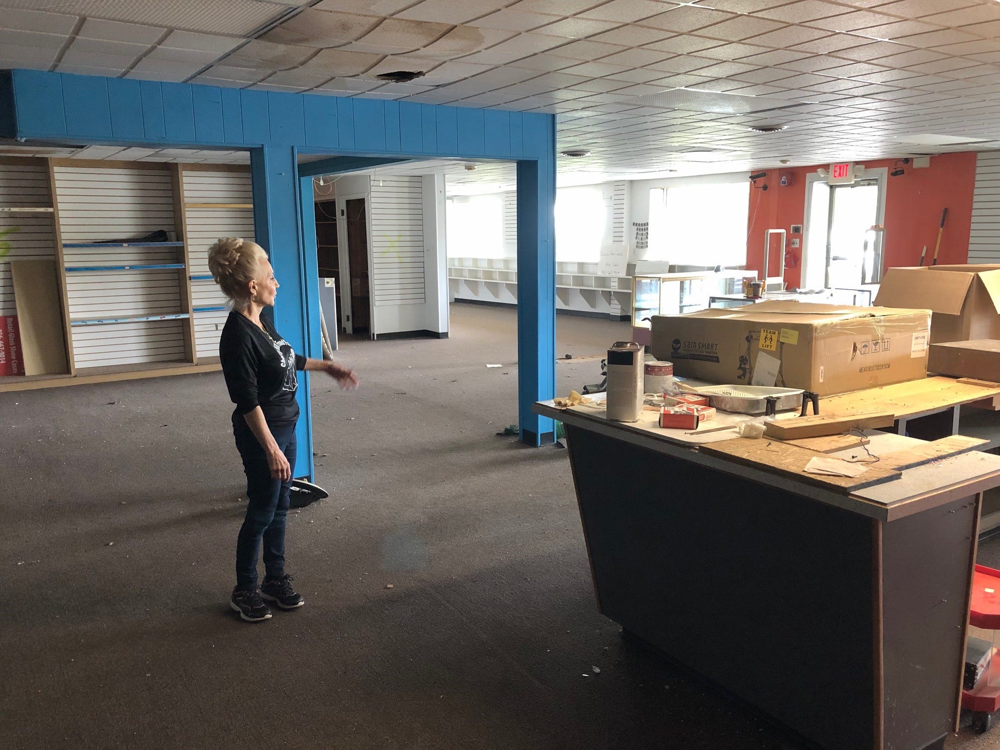 Cherry Hill NJ Food Pantry raising funds for move to new