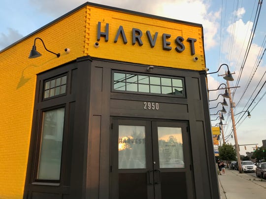 Harvest of Ohio LLC plans to open three dispensaries in Ohio, including one at this site in Columbus' Clintonville neighborhood.