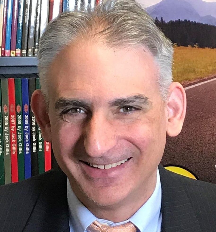 Jason Levine, executive director of the Center for Auto Safety.