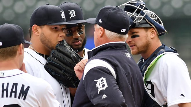 The Detroit News 2019 Detroit Tigers Midseason Grades