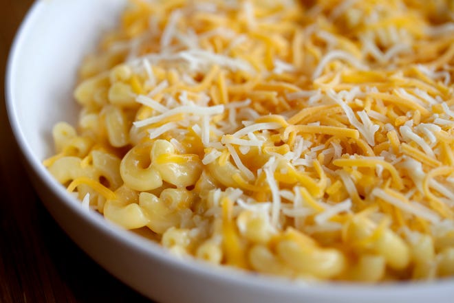 Wisconsin Mac & Cheese, made with Wisconsin cheese, is Noodles & Company's best selling dish at its more than 450 locations nationwide.