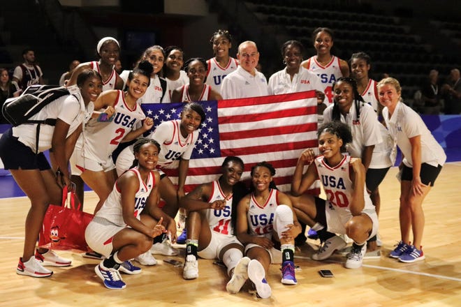Vic Schaefer and the Mississippi State women's basketball team represented the United States of America by earning a silver medal in the 2019 World University Games.