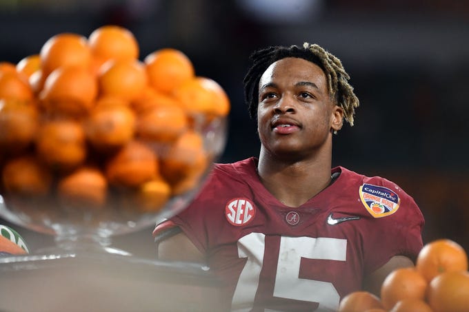 Xavier Mckinney 3 Facts On The Alabama Football Defensive Back