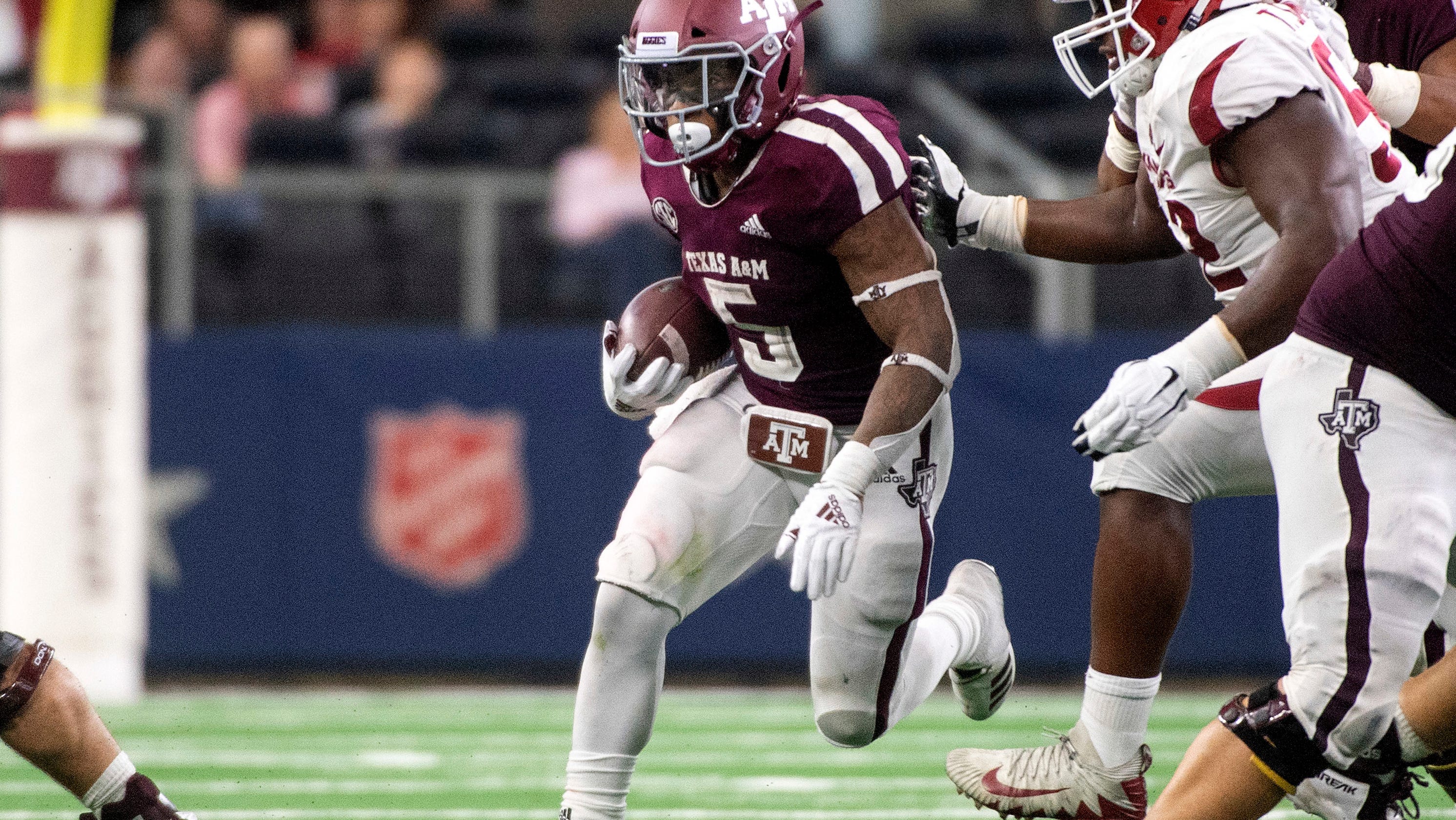 2019 Texas A&amp;M Football Schedule: Dates, Times, TV assignments