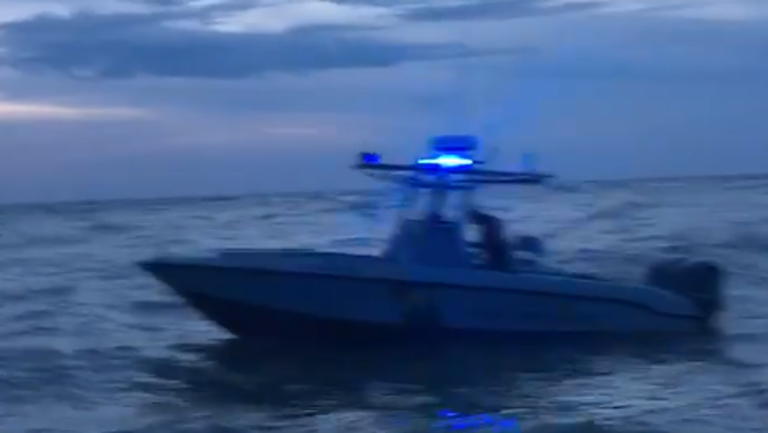 Rip Current Father Drowns After Saving Daughter Off