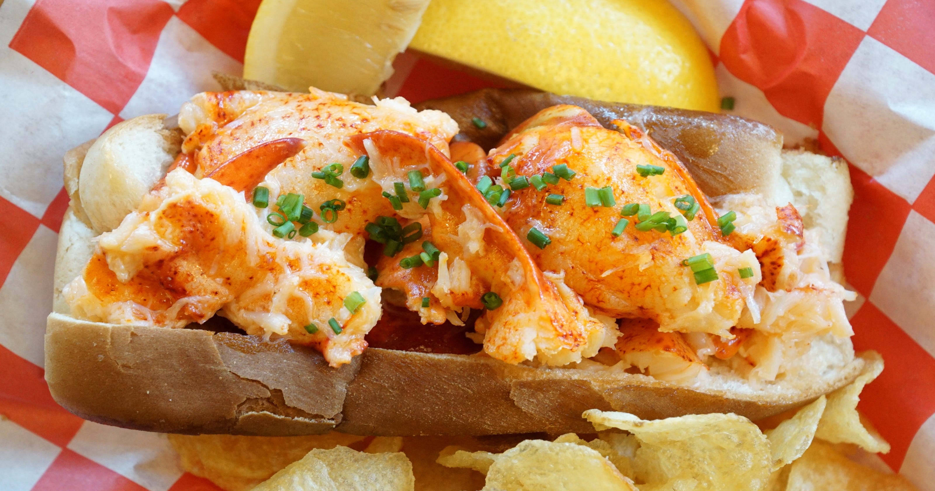 Grab some fresh lobster at this downtown Birmingham restaurant