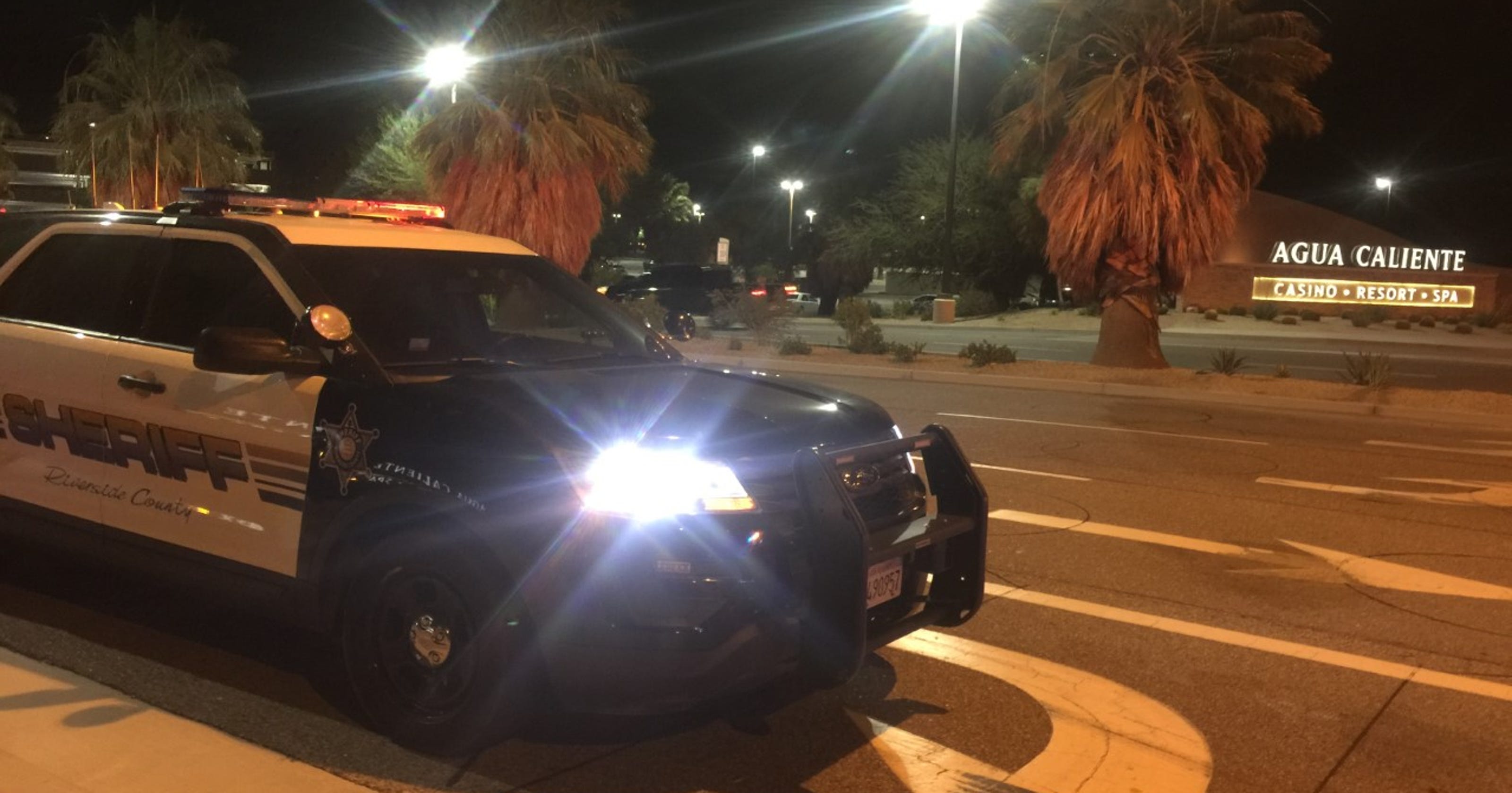 Questions raised over fatal deputyinvolved Rancho Mirage shooting