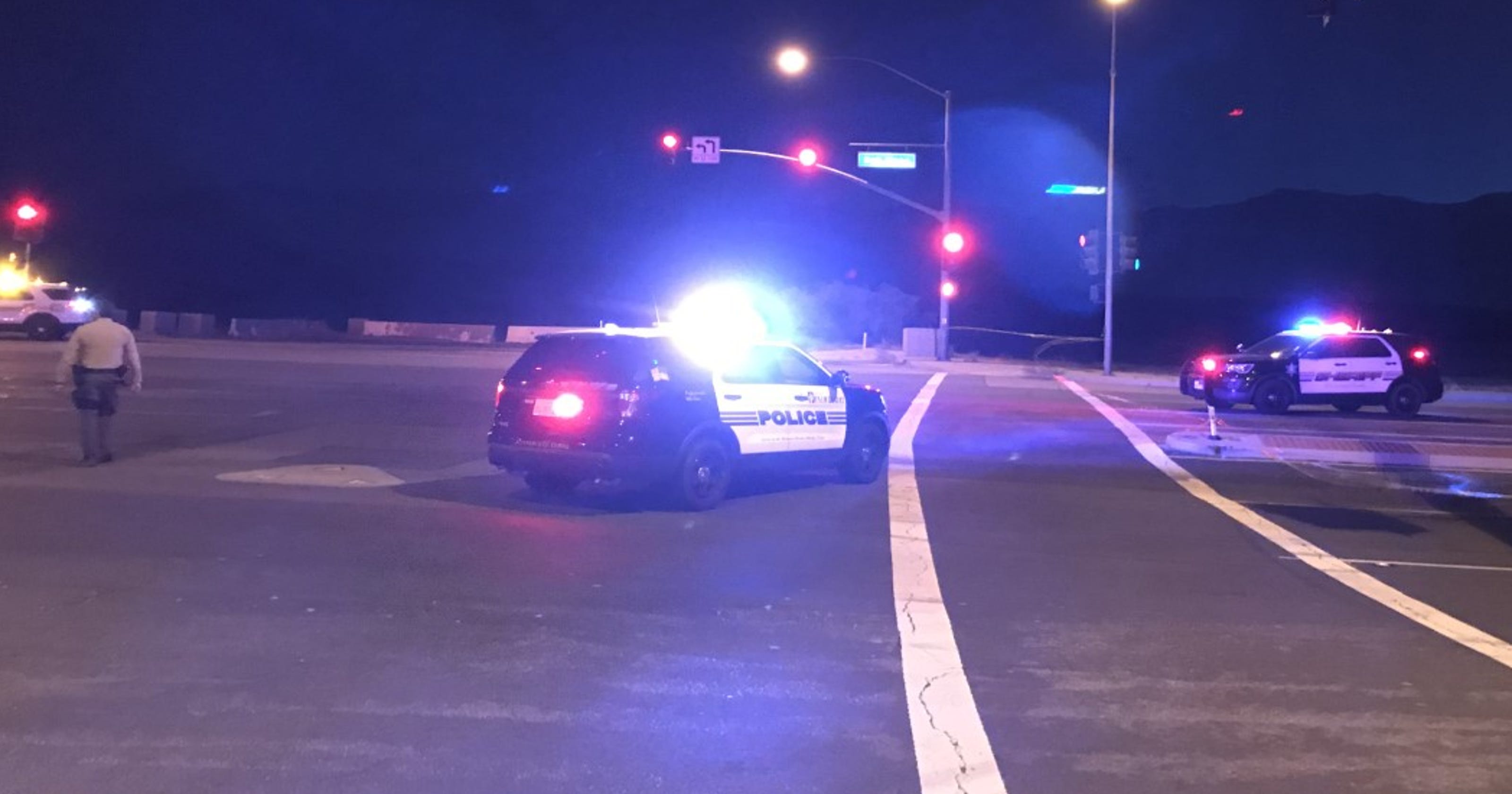 Riverside County sheriff's deputy fatally shoots man in Rancho Mirage