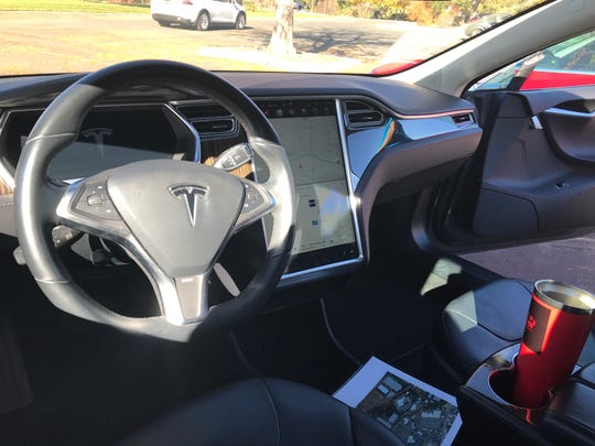 Public Can Test Drive Tesla Bmw Other Electric Cars In