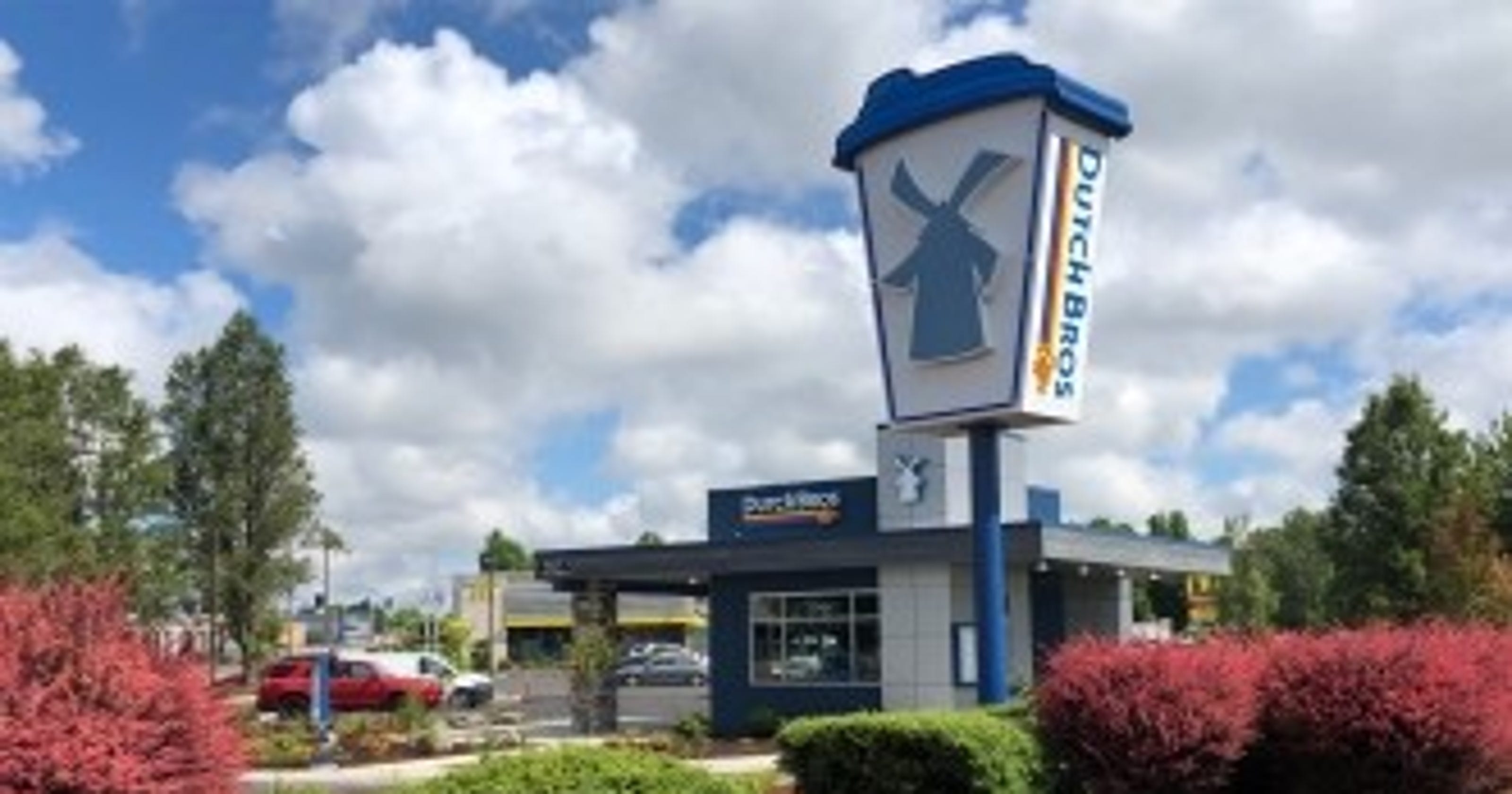 New Dutch Bros location in Salem on Broadway Street now open