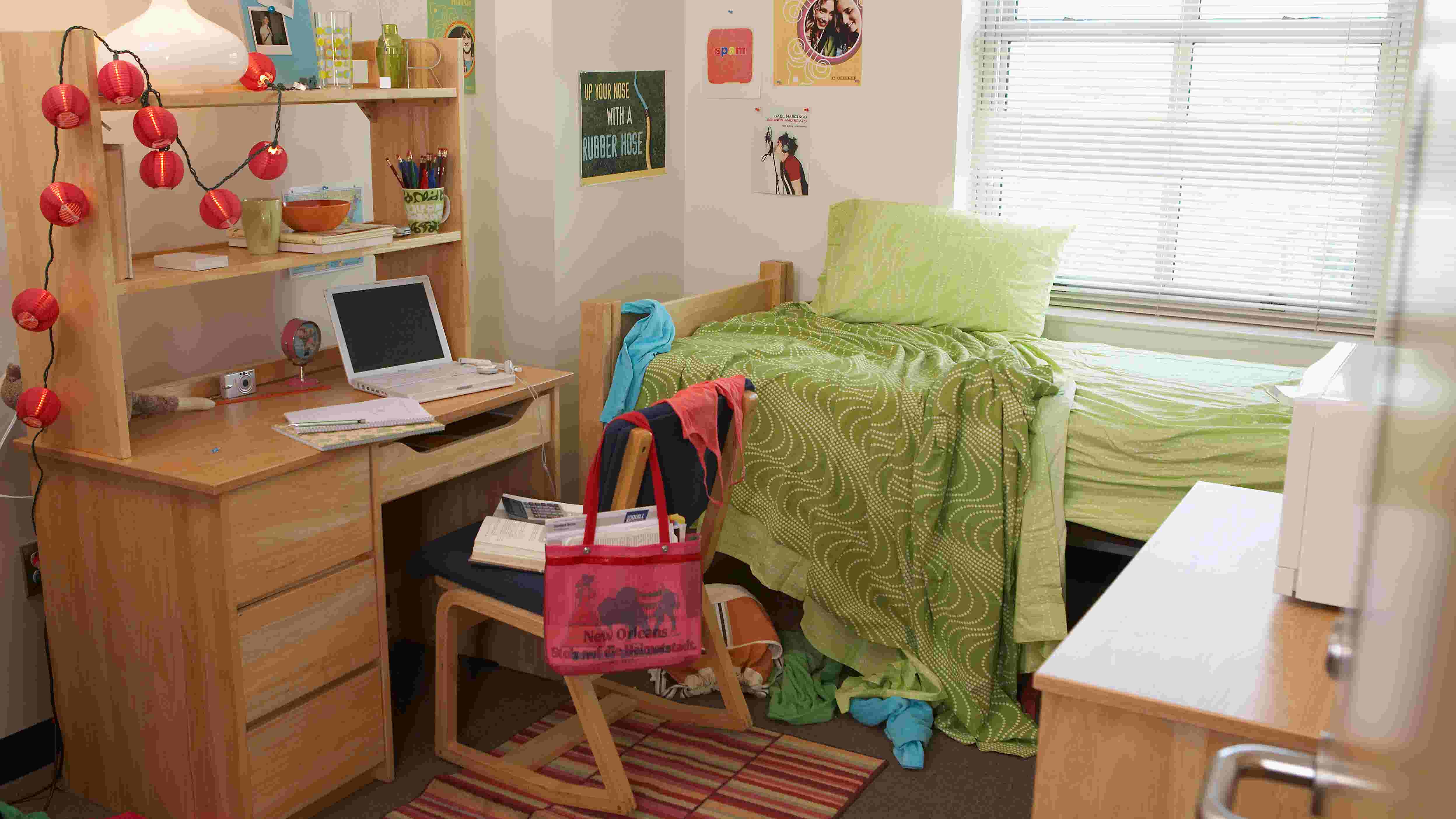 How to transform your dorm on a budget