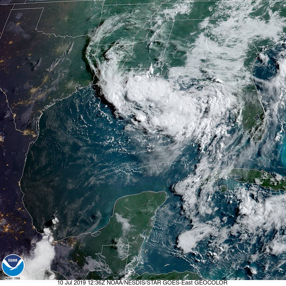 sund fornuft Hukommelse Logisk Hurricane, tropical storm, depression: System brewing along Gulf Coast