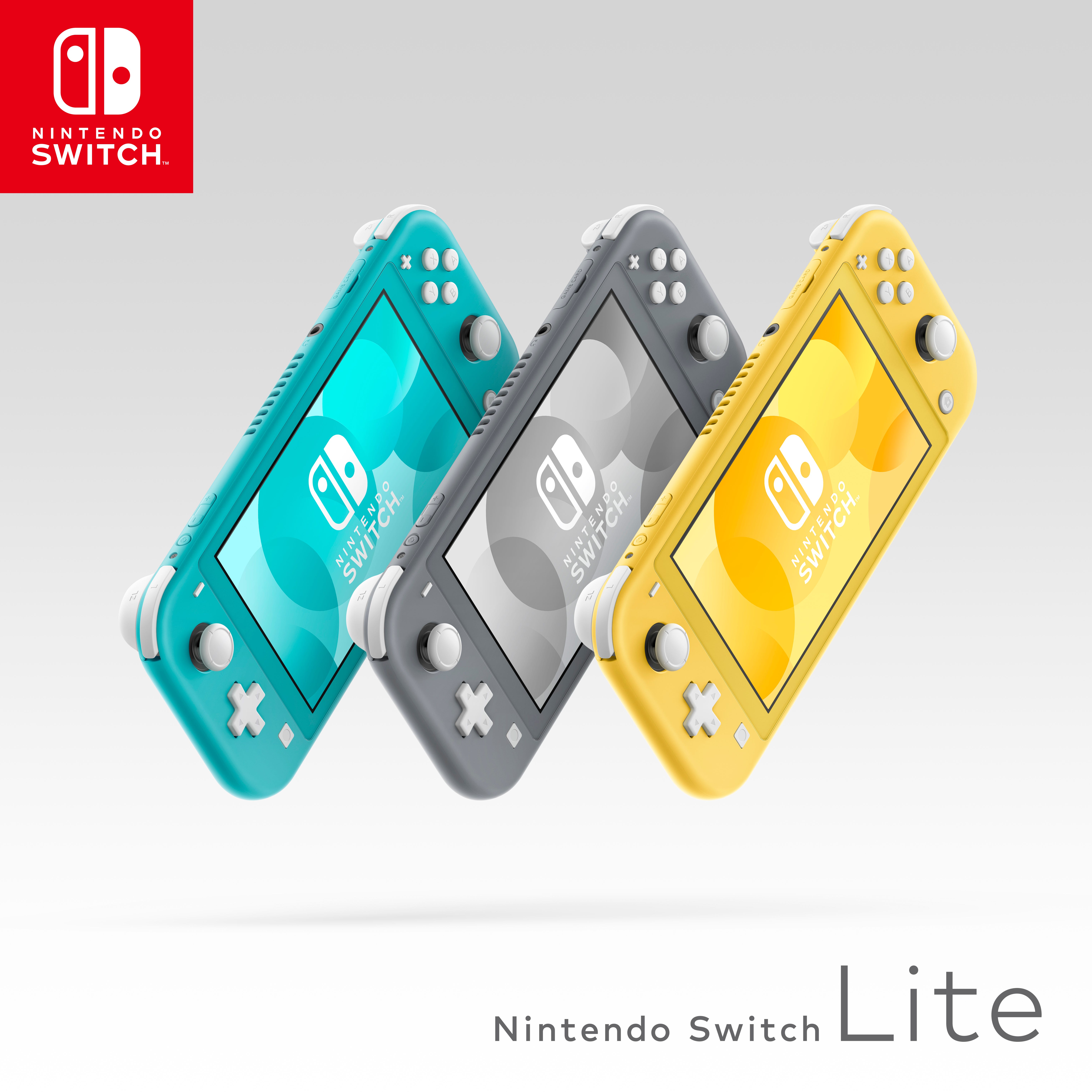 Nintendo Switch Lite: New console out in September for $199.99