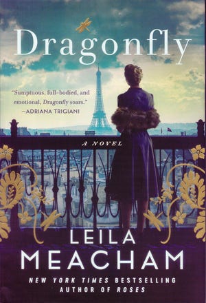 'Dragonfly' by Leila Meacham