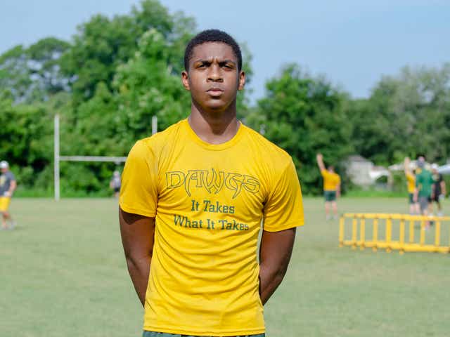 Cecilia S Elijah Cretian Hopes College Opportunity Presents Itself