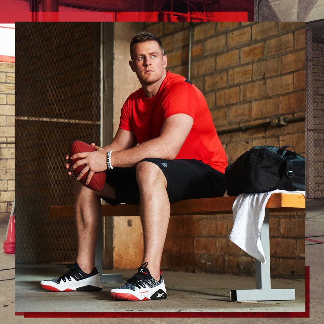 jj watt shoes for kids