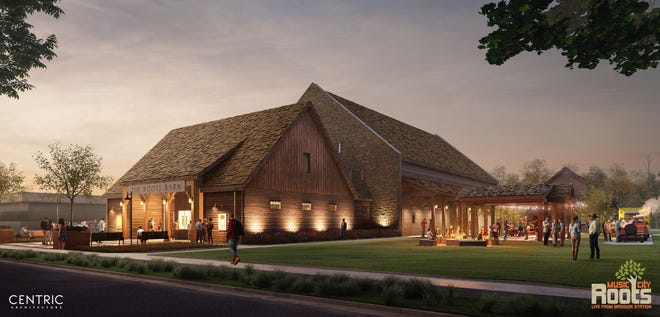"Music City Roots" will build a new venue at historic Amqui Station in Madison, Tennessee. The Roots Barn is set to open in the fall of 2020.