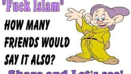 York County Police Shared Racist Sexist Anti Muslim Facebook Posts