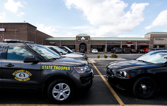 The Missouri State Highway Patrol and Springfield Police raided a business on West Battlefield Road called The Club House on suspicion of illegal gambling on Thursday, July 11, 2019.