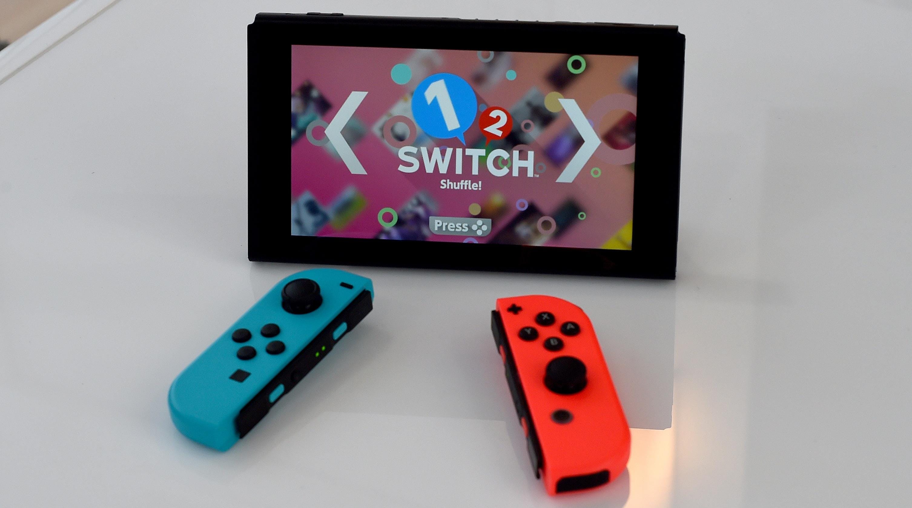 amazon prime day switch games