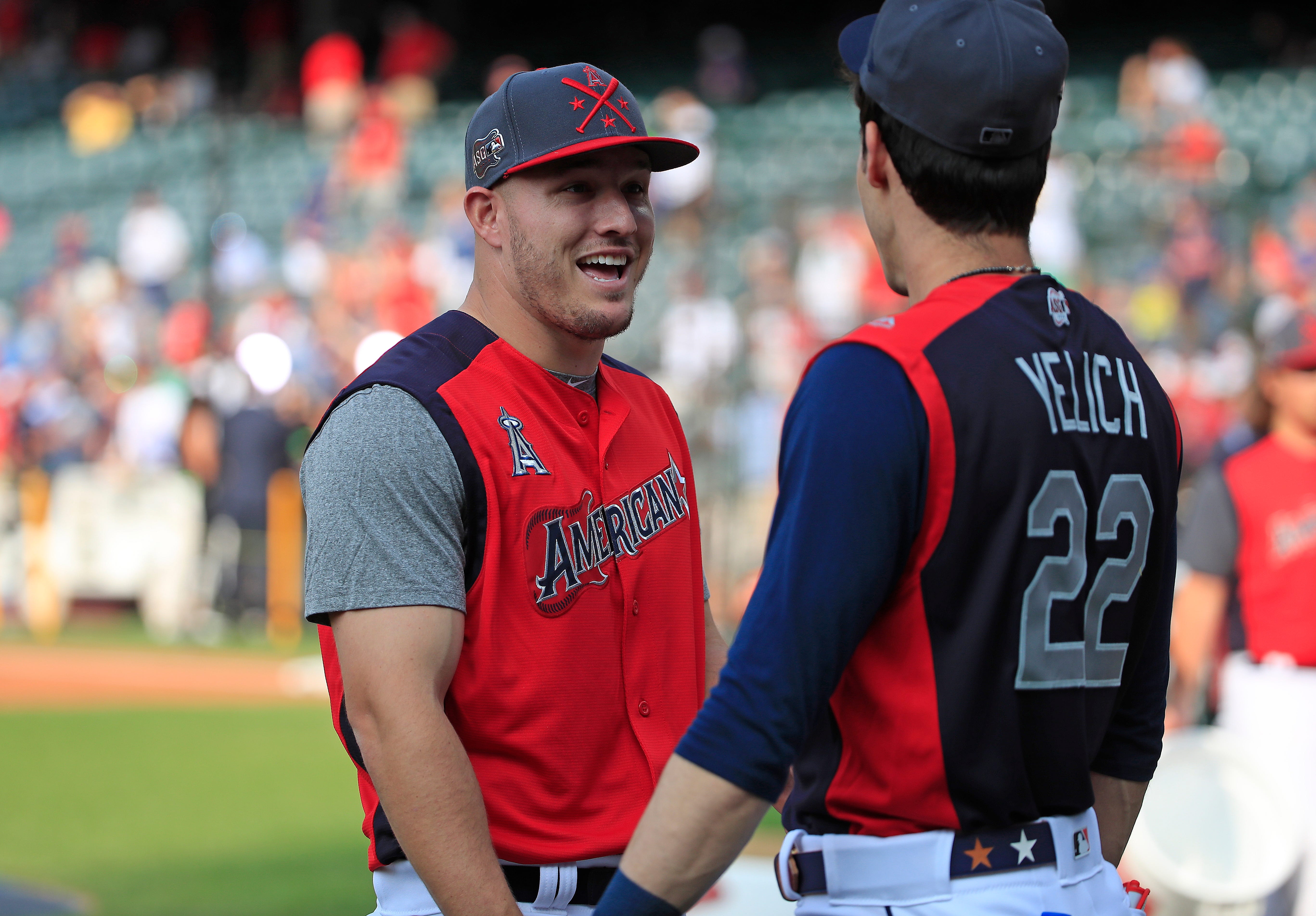 mlb all star uniforms 2019