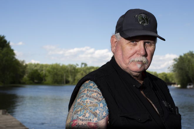 Nick Patoka served in the U.S. Army during the Vietnam War from April 1970 to December 1971. Many Vietnam veterans faced a difficult return when they came back from combat in part because of the country's divisive stance on the war.