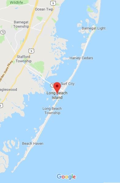 long beach island township