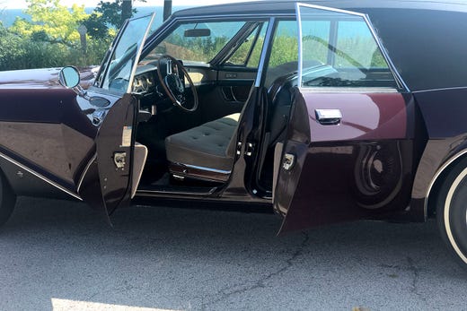 The Last Duesenberg A One Of Kind Luxury Sedan Is Up For Sale