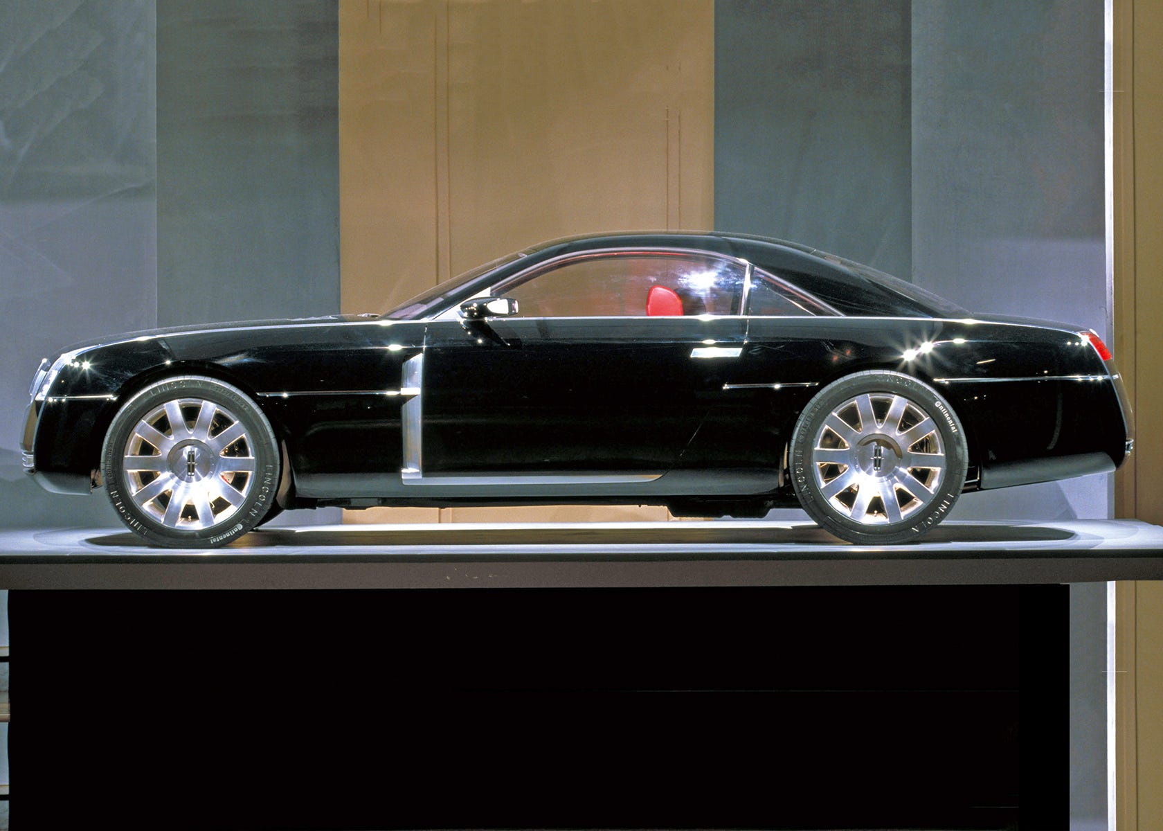 Ford, Mercury concept cars rescued by collector Libre, Messenger, MK9