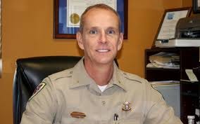 Lee County Sheriff Jim Johnson